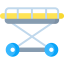 Medical stretcher 图标 64x64