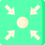 Assembly point icon 64x64
