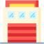 Fire station icon 64x64