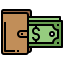 Wallet icon 64x64