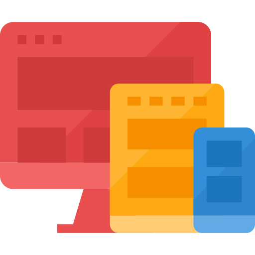 Responsive biểu tượng
