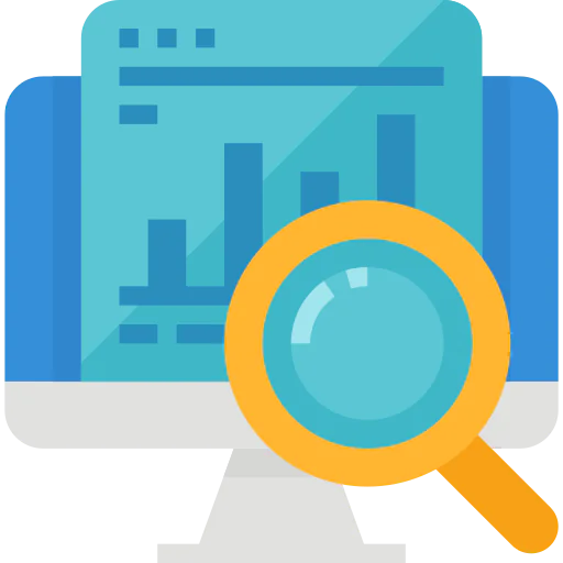 Analysis icon
