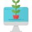 Growth icon 64x64