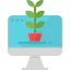 Growth Symbol 64x64