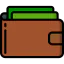 Wallet アイコン 64x64