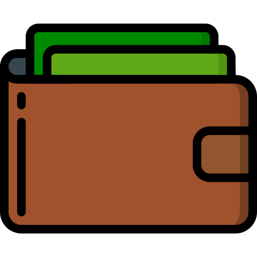 Wallet icon