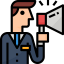 Advertising Symbol 64x64