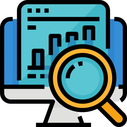 Analysis 图标
