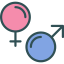 Gender icon 64x64