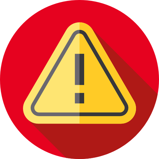 Warning アイコン