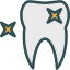 Tooth icon 64x64