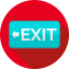 Exit 图标 64x64