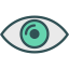 Eye icon 64x64