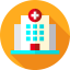 Hospital 图标 64x64