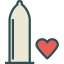 Condom icon 64x64