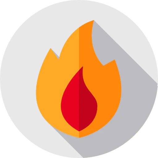 Fire icon
