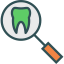 Tooth icon 64x64