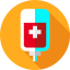 Blood transfusion 图标 64x64