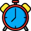 Alarm clock アイコン 64x64