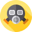 Gas mask 图标 64x64