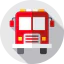 Fire truck icon 64x64