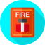 Fire alarm 图标 64x64