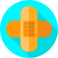 Band aid 图标 64x64