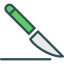 Скальпель иконка 64x64