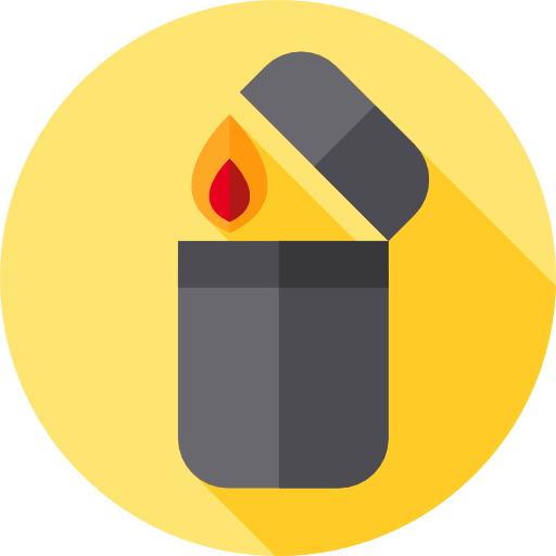Lighter icon