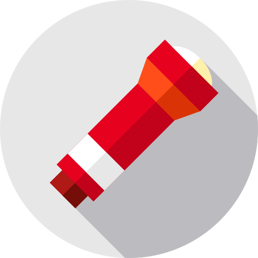 Flashlight icon