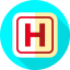 Hospital 图标 64x64