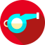 Whistle 图标 64x64