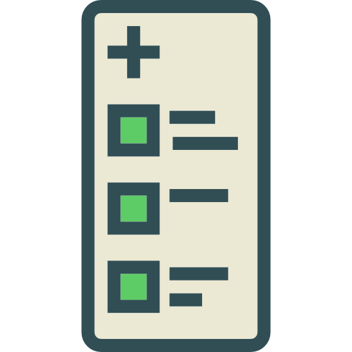 Checklist icon