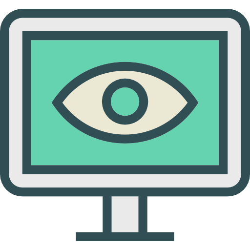 Monitor icon