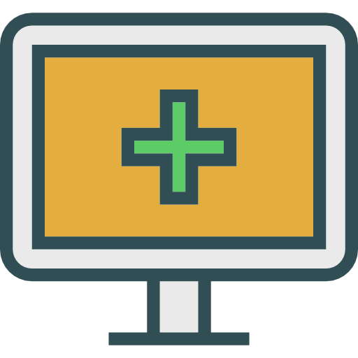 Monitor icon