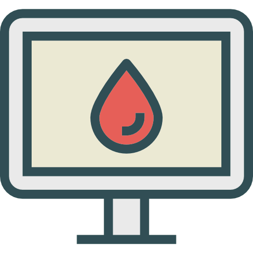 Monitor icon