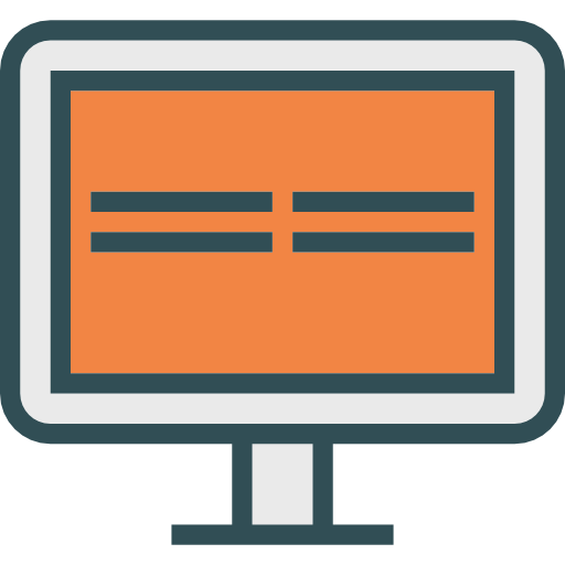 Monitor icon