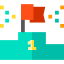 Podium 图标 64x64