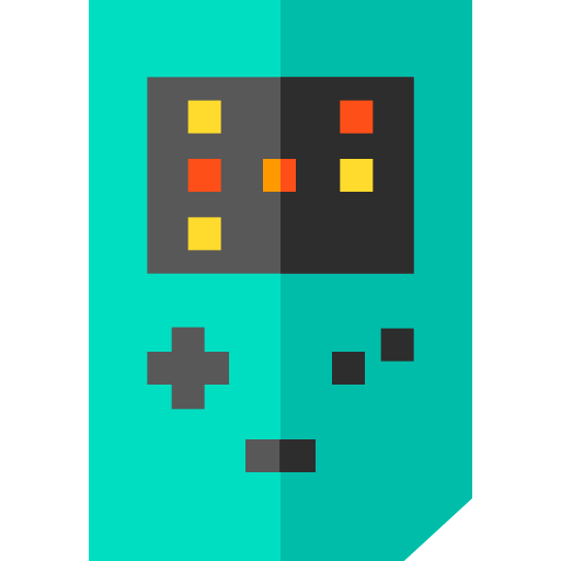 Game console 图标