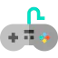 Gamepad 图标 64x64