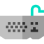 Keyboard 图标 64x64