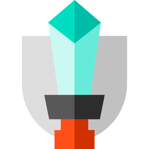 Fighting game icon