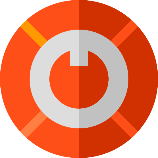 Power button 图标