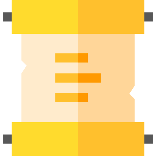 Scroll icon
