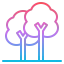 Trees icon 64x64