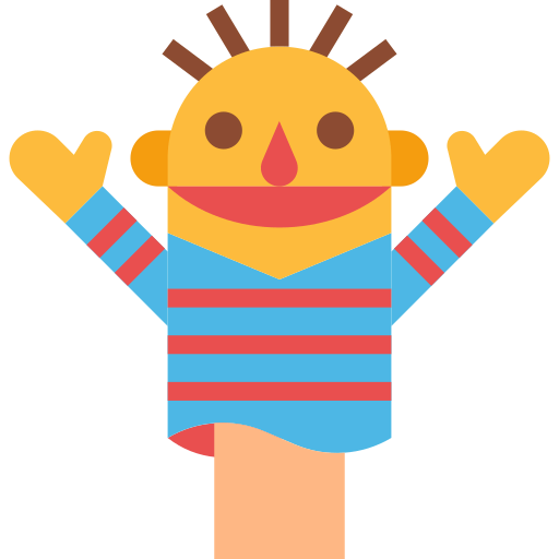 Puppet icon