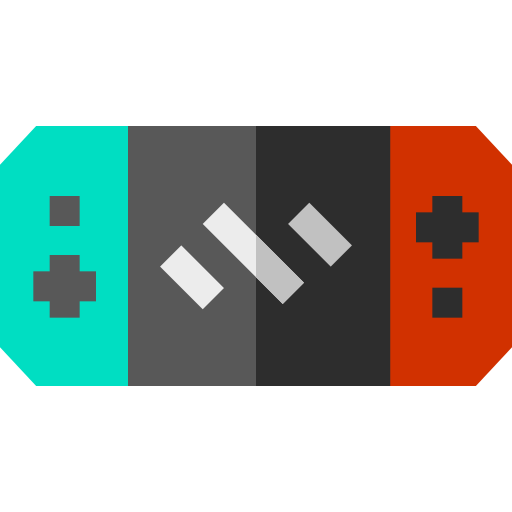 Game console icon