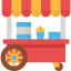 Food cart Symbol 64x64