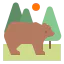 Bear 图标 64x64