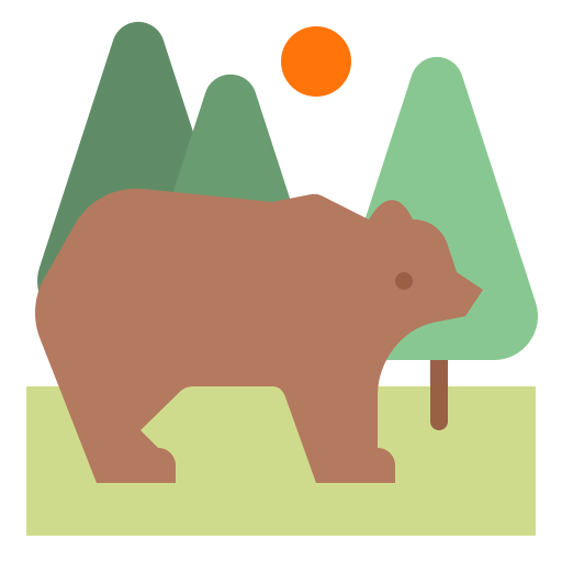 Bear icon